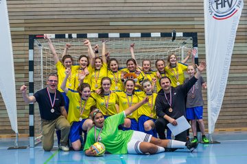 Bild 141 - C-Juniorinnen Landesmeisterschaft